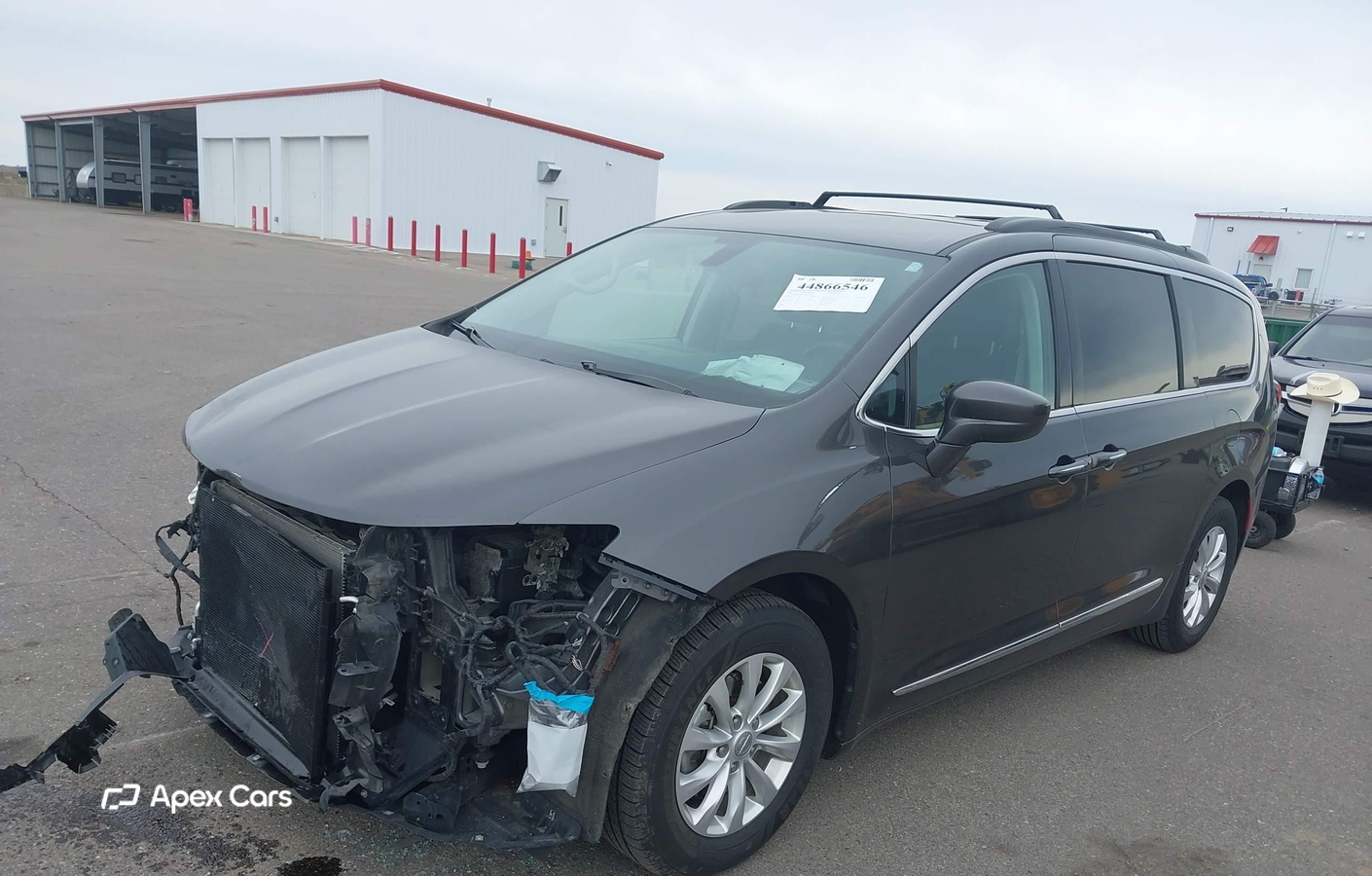 Chrysler Pacifica 2017
