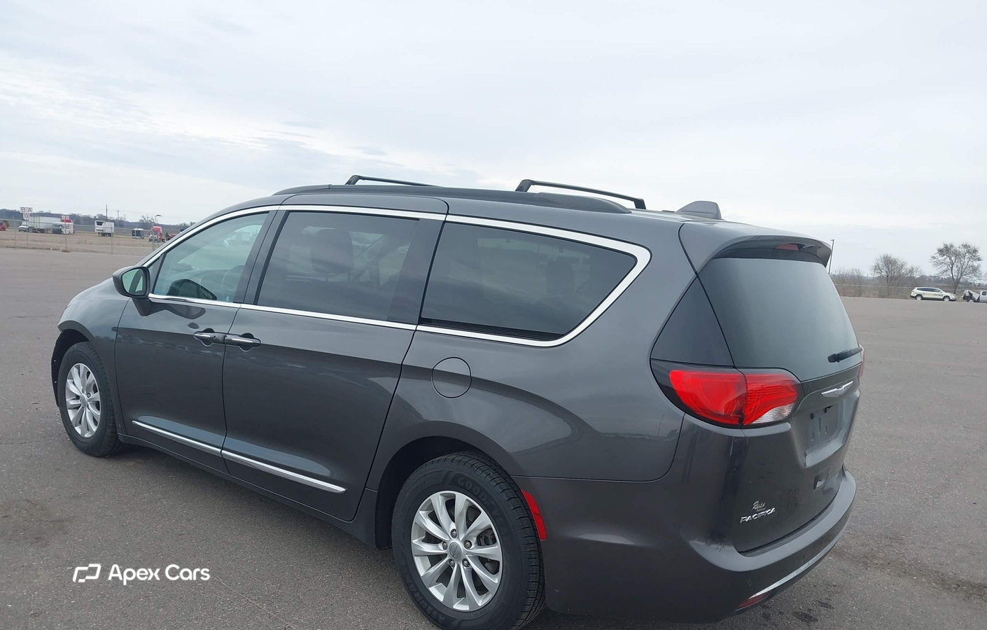 Chrysler Pacifica 2017