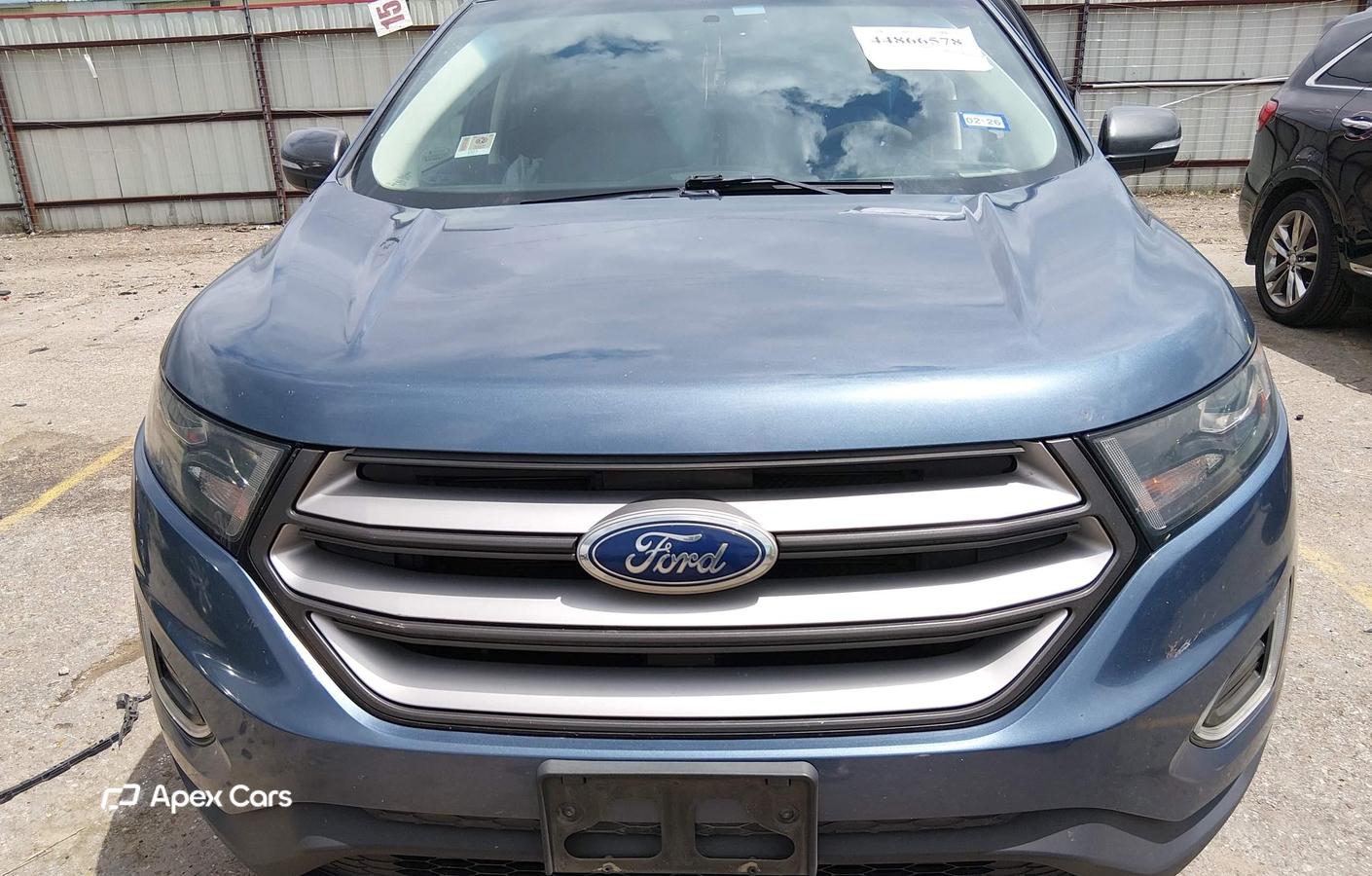 Ford Edge 2018