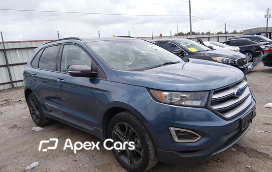 Ford Edge 2018 - Image 1 of 16