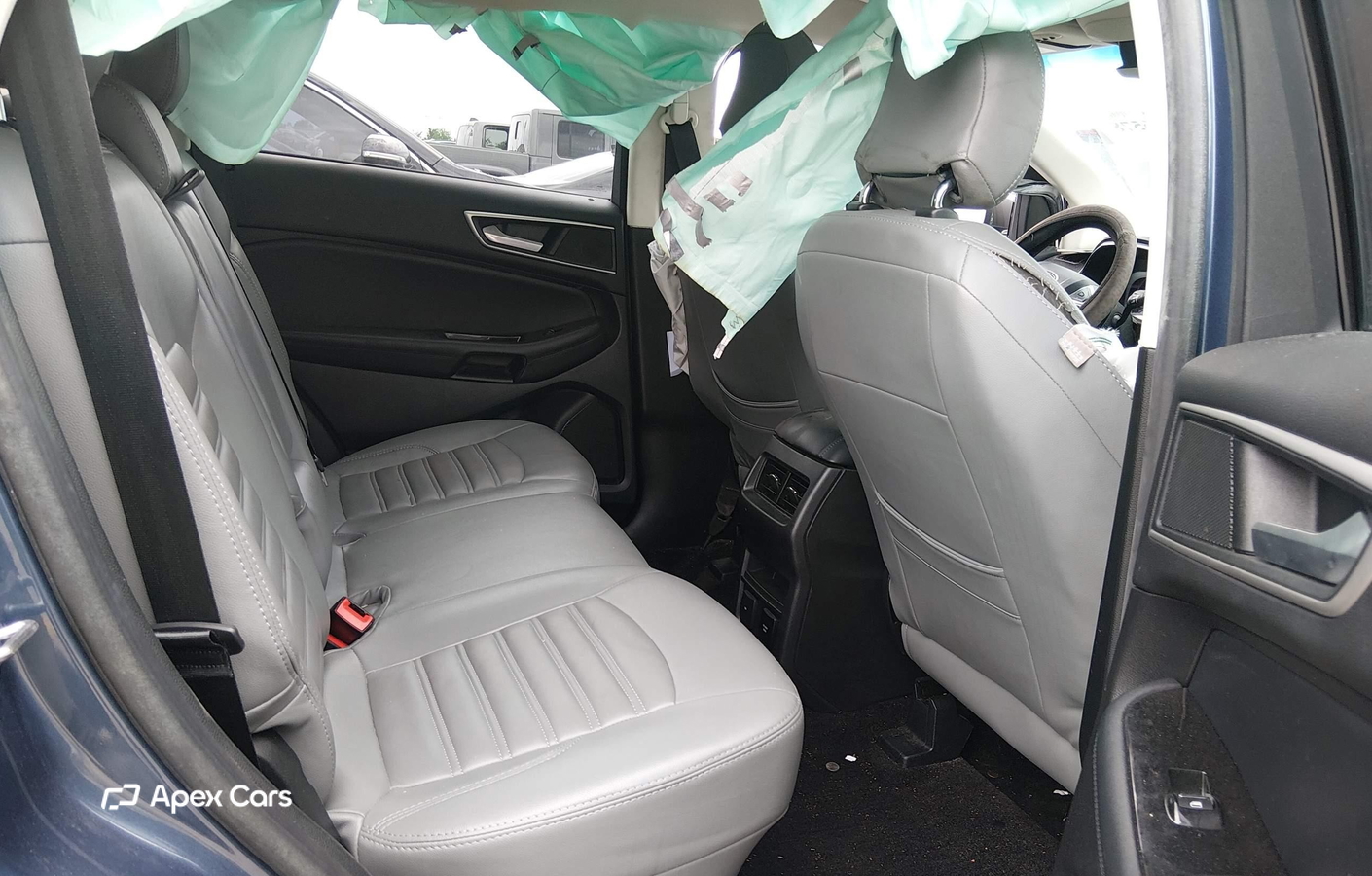 Ford Edge 2018