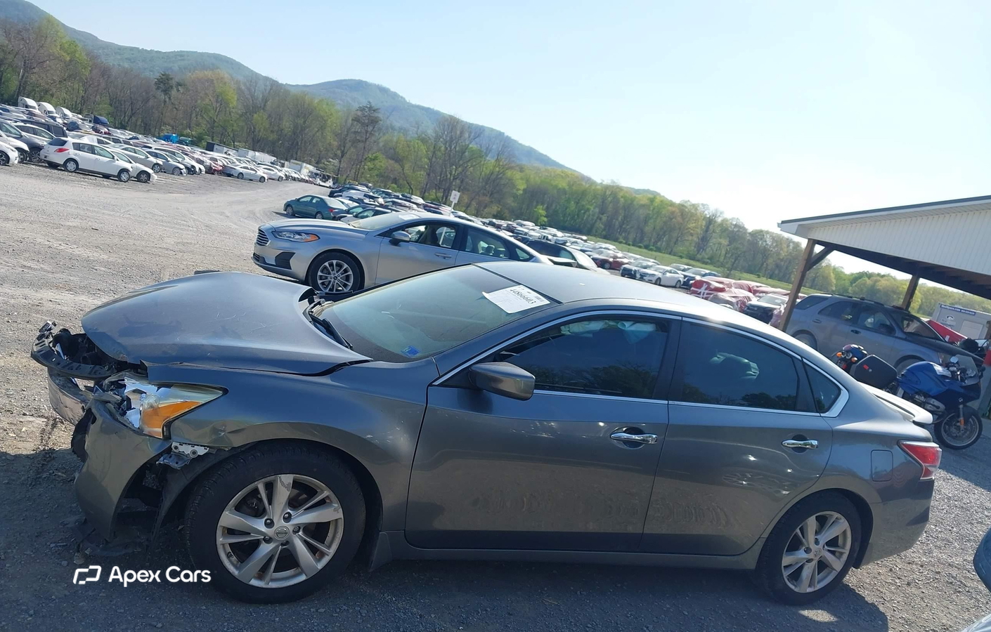 Nissan Altima 2015