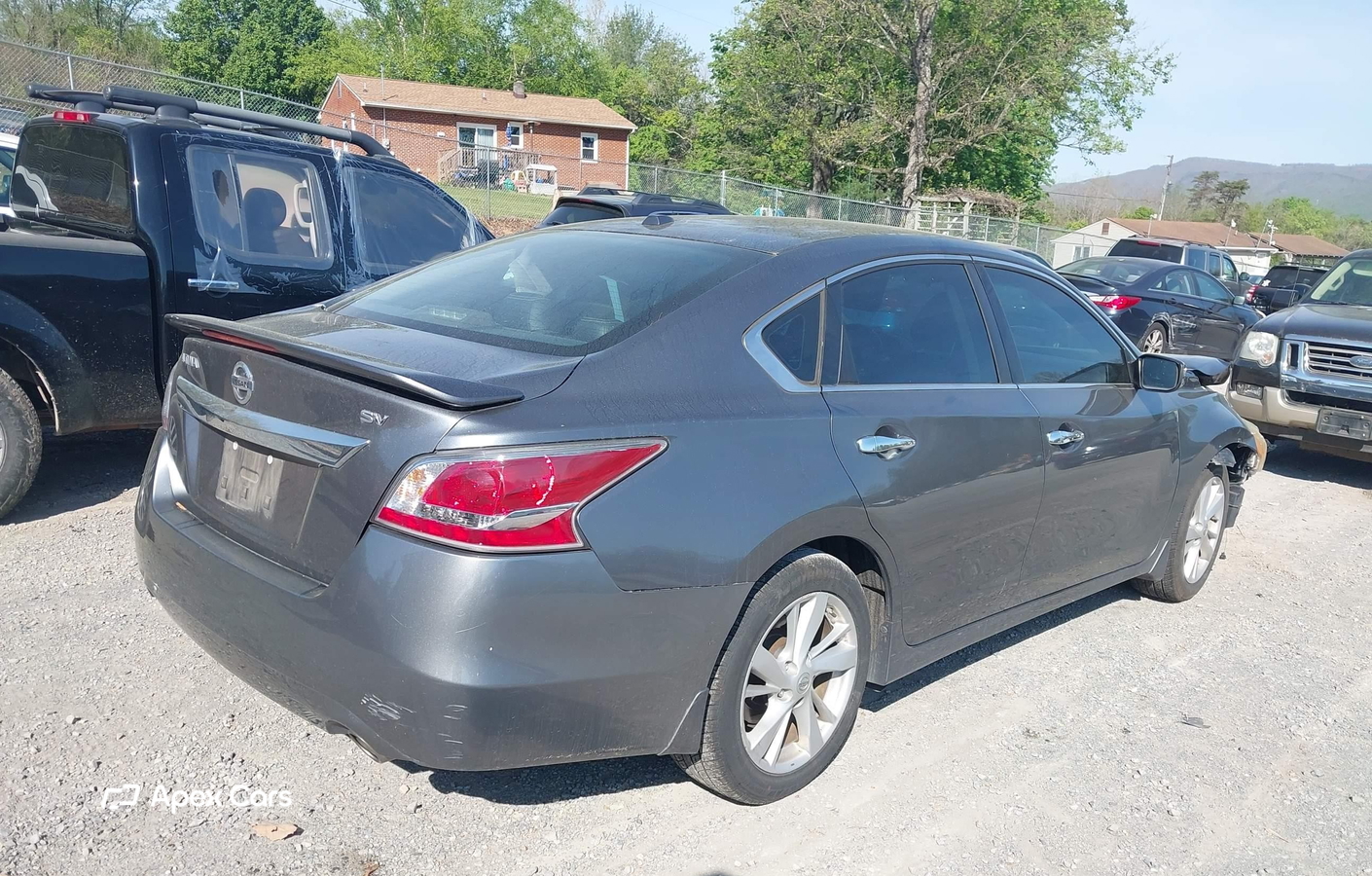 Nissan Altima 2015