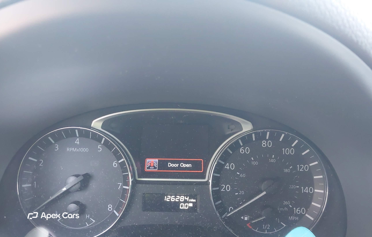 Nissan Altima 2015