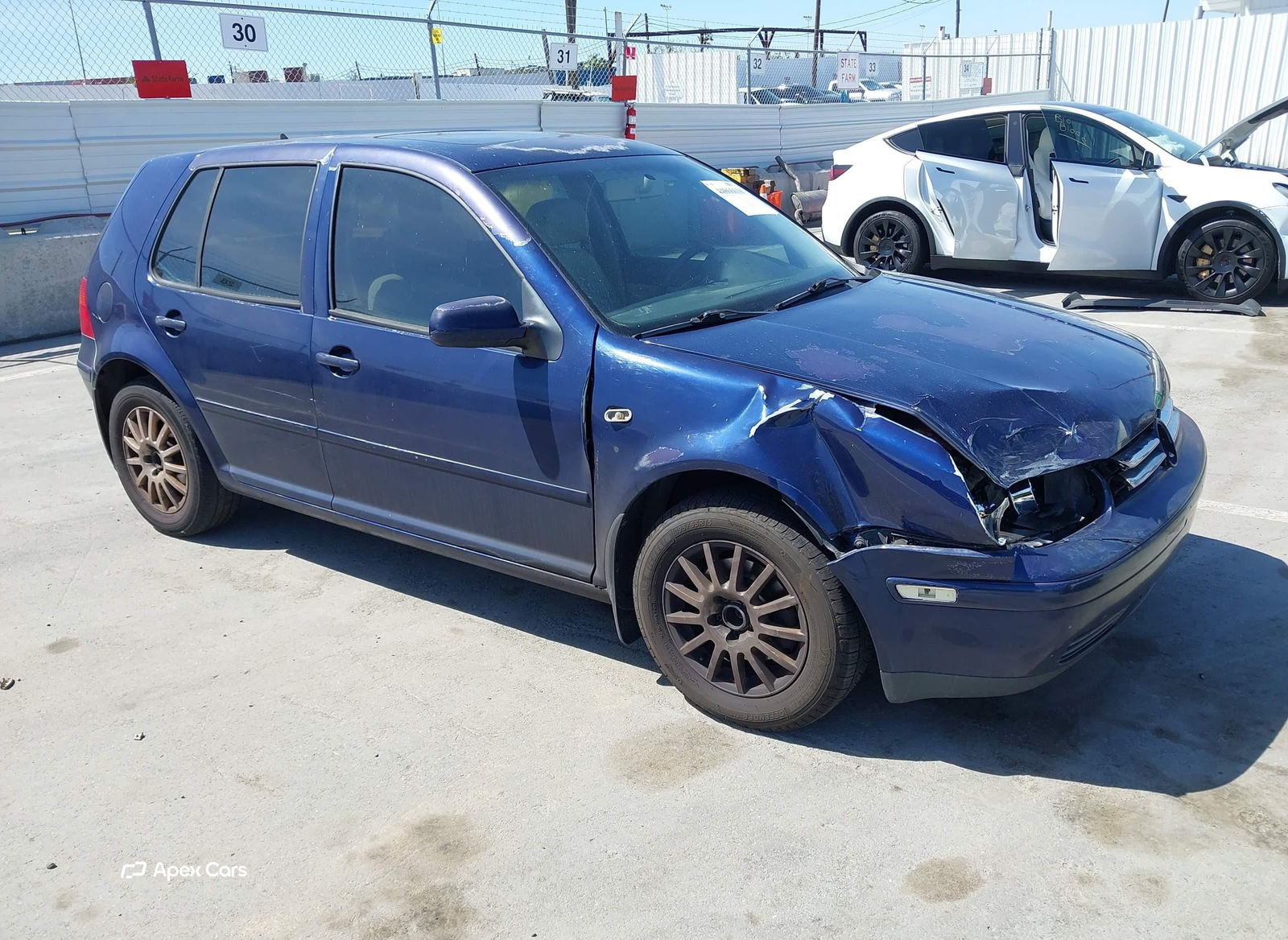 Volkswagen Golf 2003