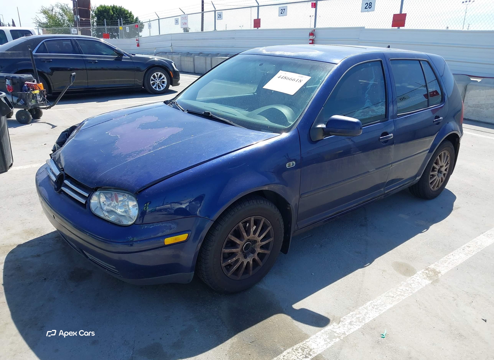 Volkswagen Golf 2003