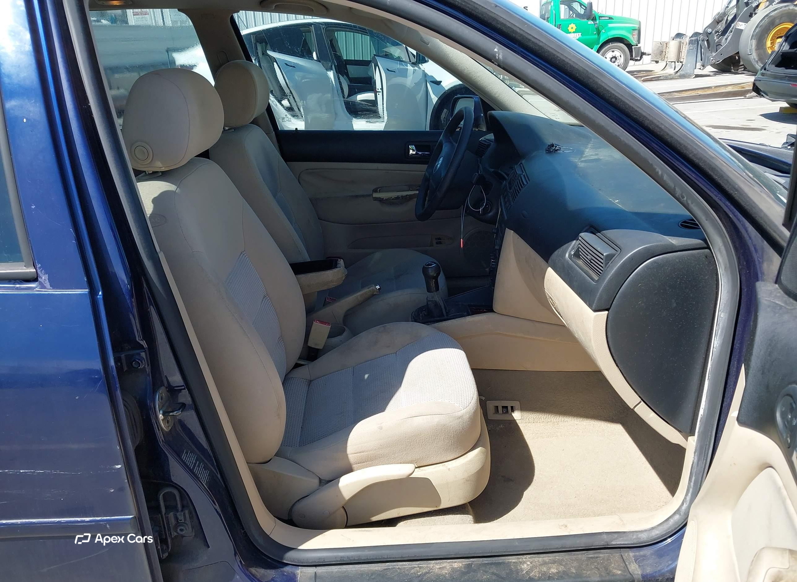 Volkswagen Golf 2003