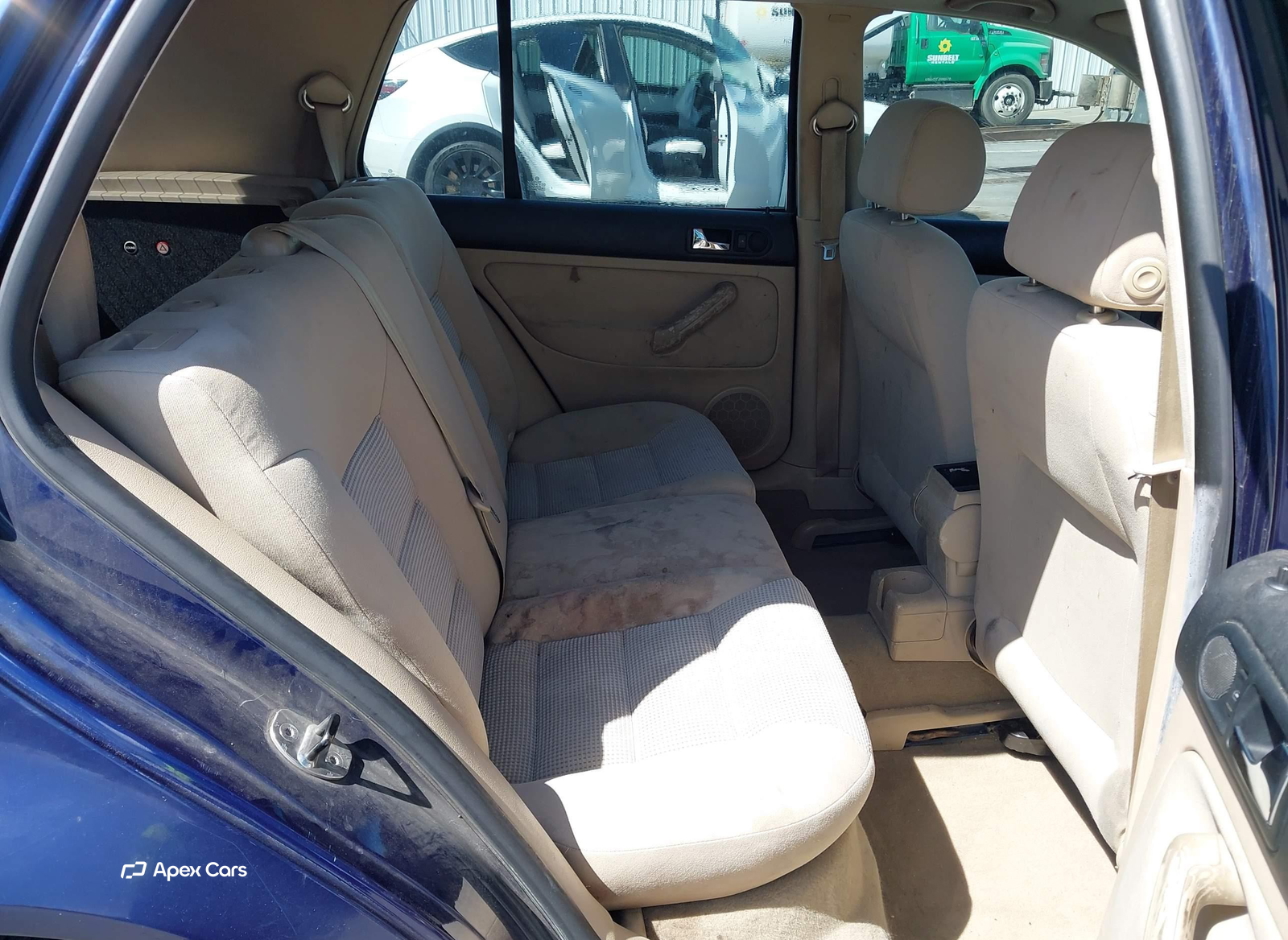 Volkswagen Golf 2003