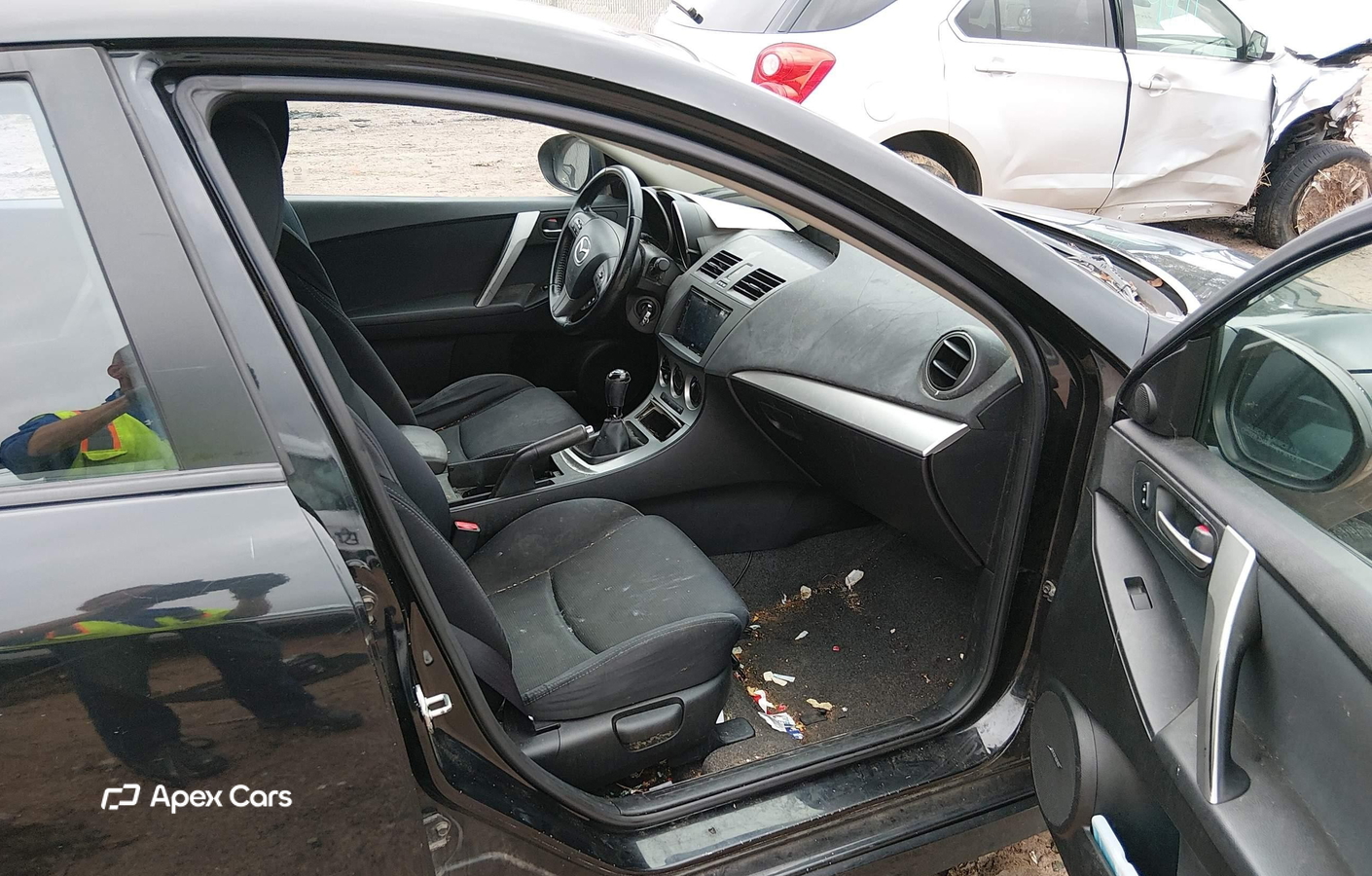 Mazda 3 2010
