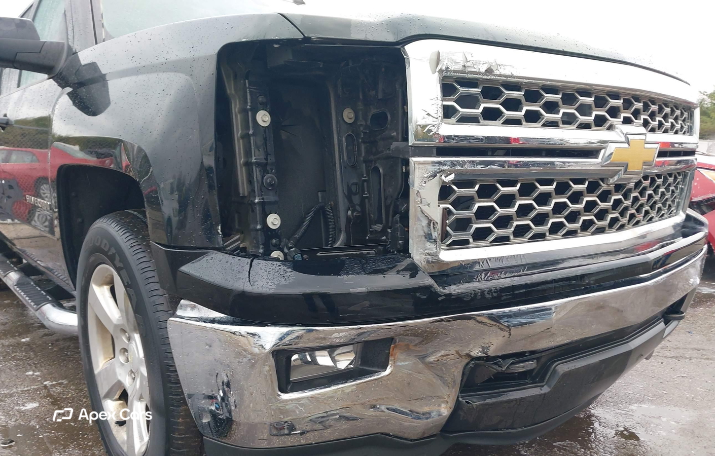 Chevrolet Silverado 2014