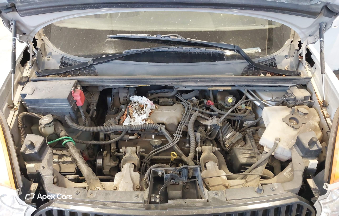 Buick Rendezvous 2003