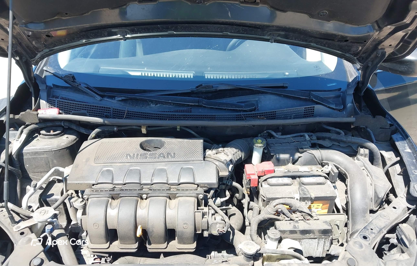 Nissan Sentra 2016