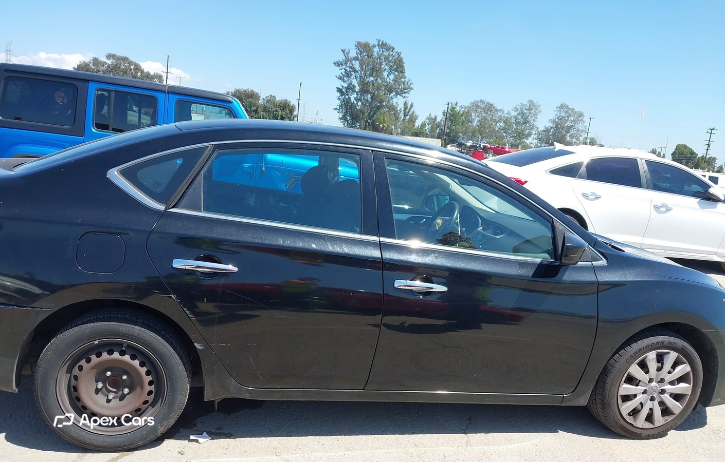 Nissan Sentra 2016