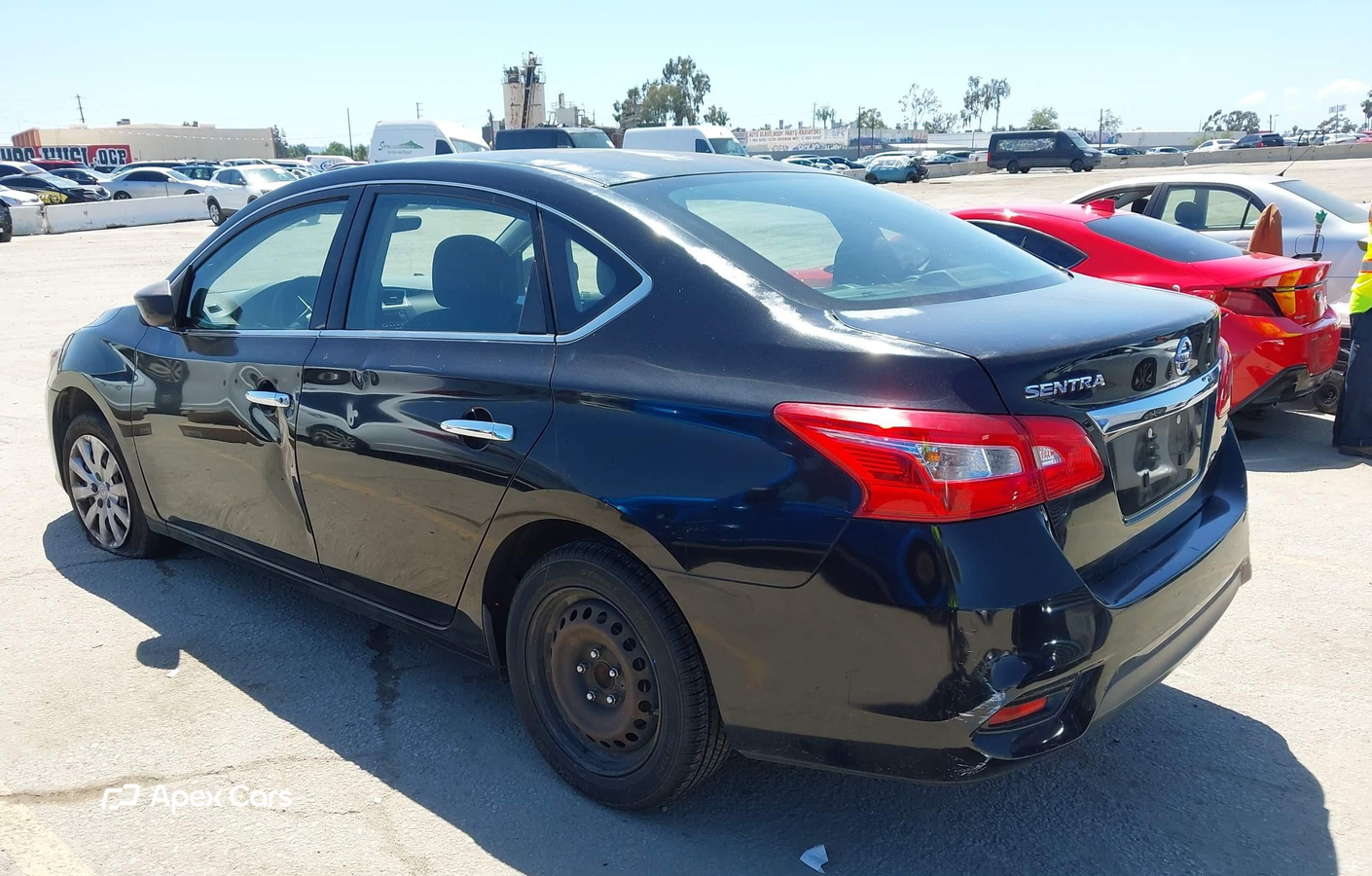 Nissan Sentra 2016