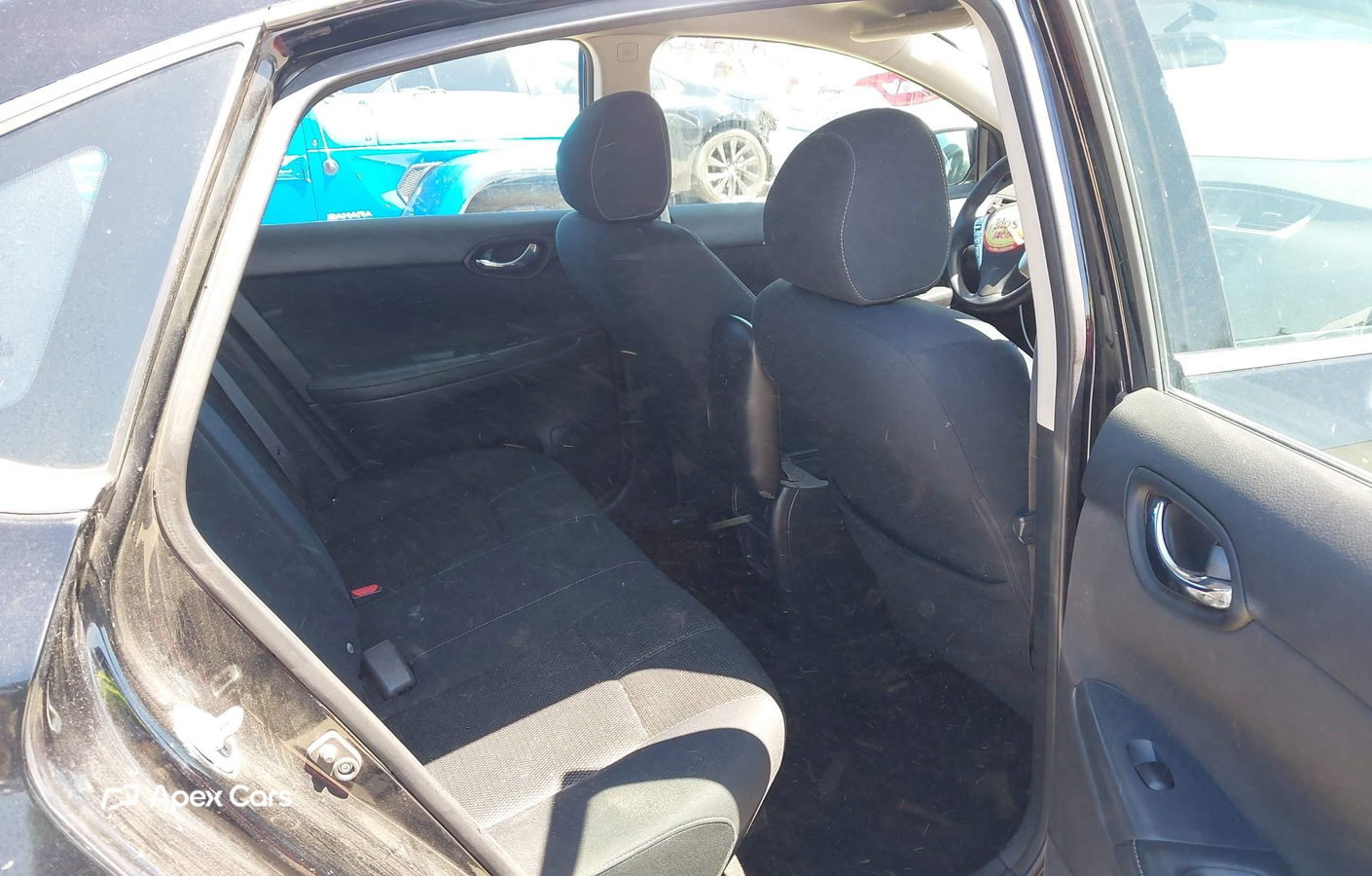 Nissan Sentra 2016