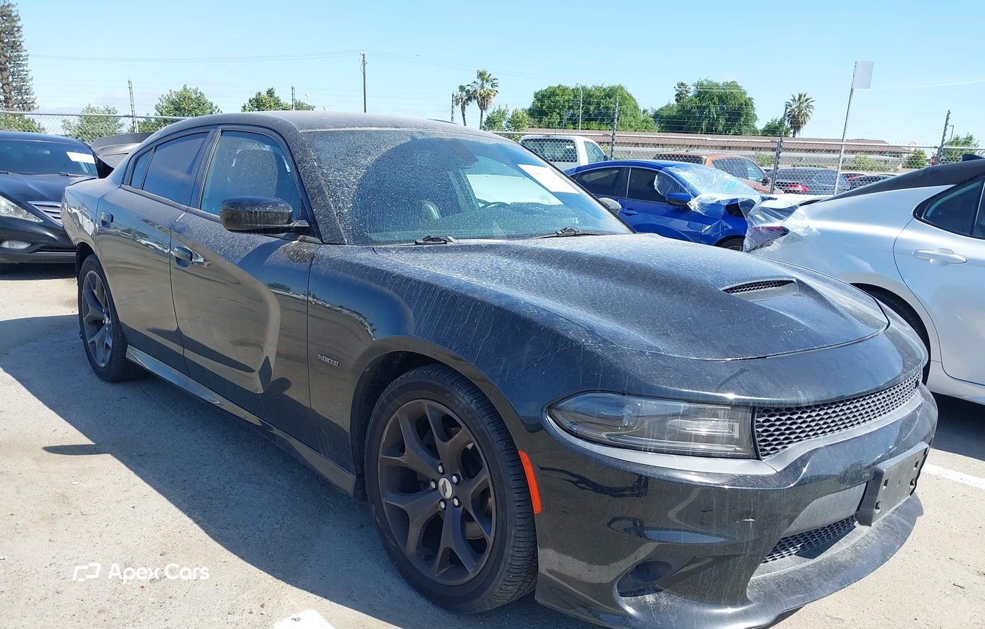 Dodge Charger 2017