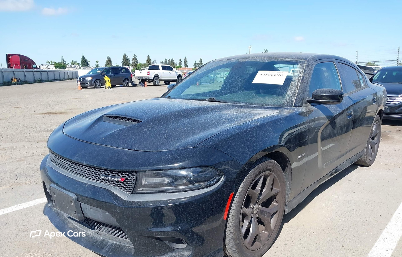 Dodge Charger 2017