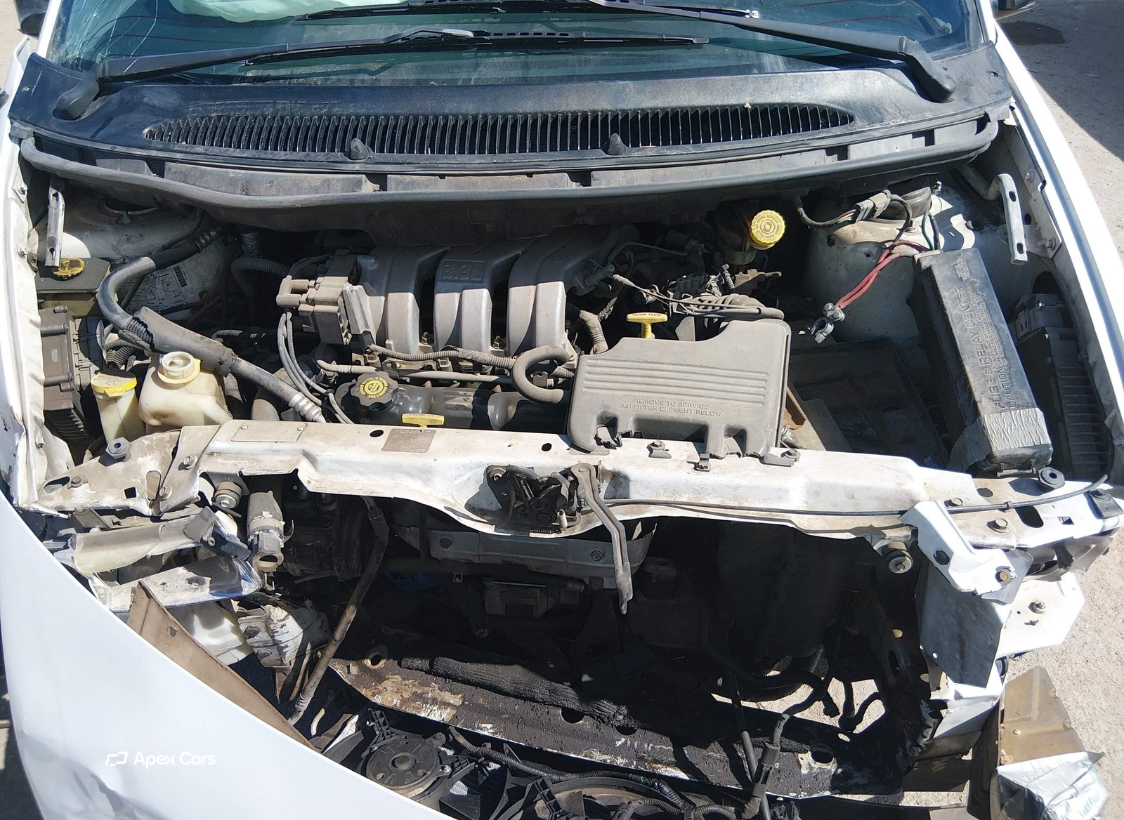 Plymouth Voyager 1999