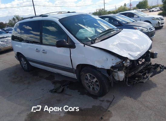 Plymouth Voyager 1999 - Image 1 of 11