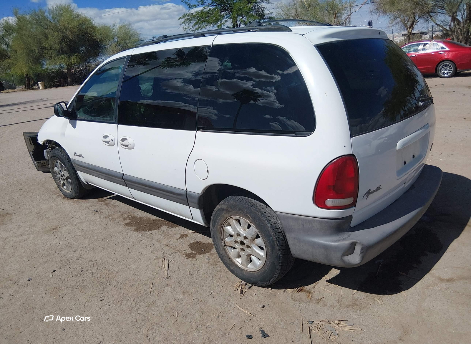 Plymouth Voyager 1999