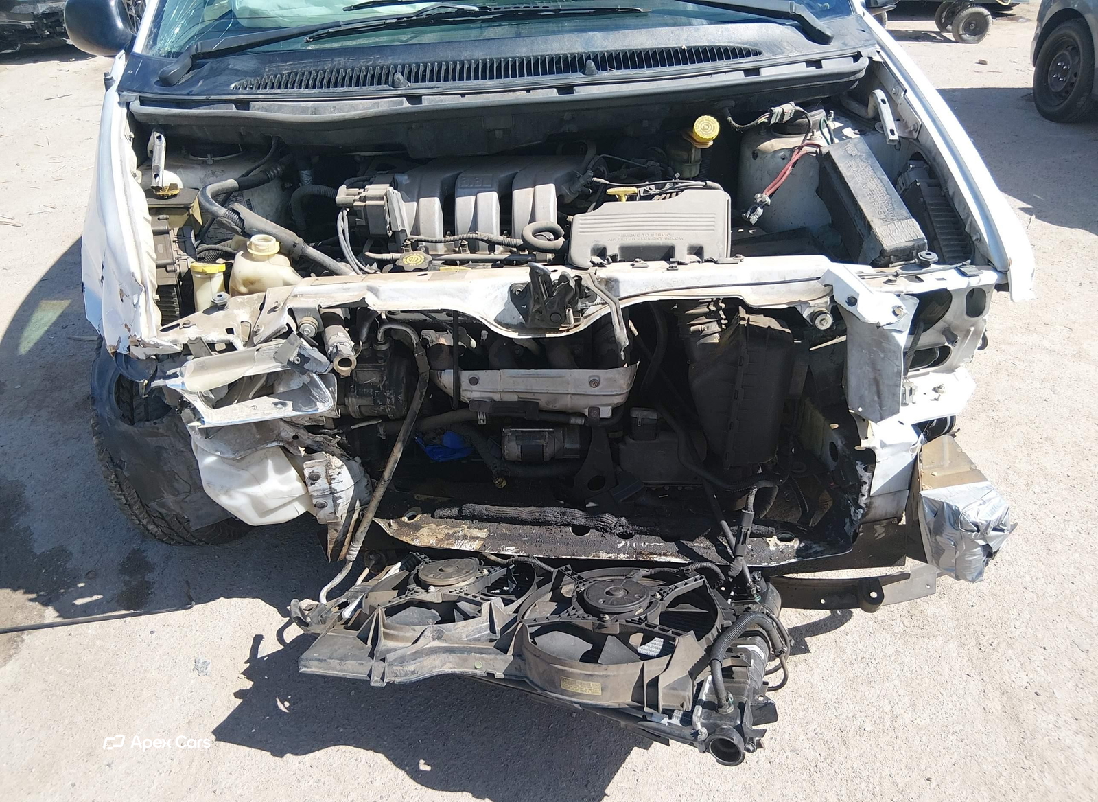 Plymouth Voyager 1999