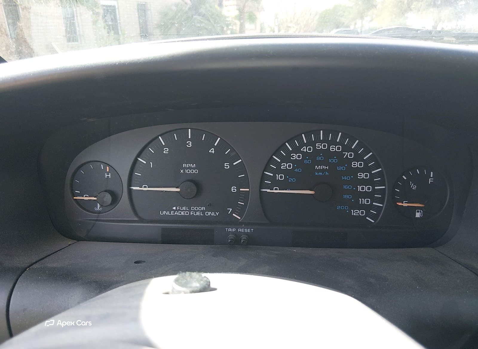 Plymouth Voyager 1999