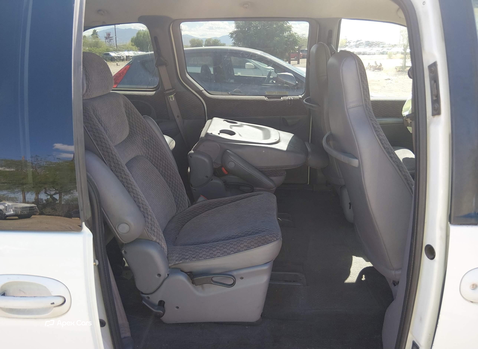 Plymouth Voyager 1999