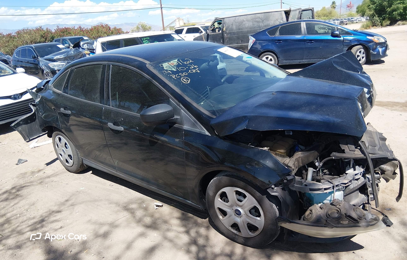 Ford Focus 2016