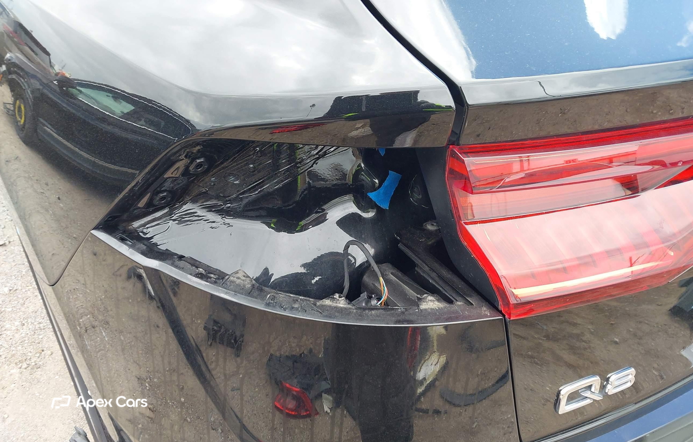 Audi Q8 2023