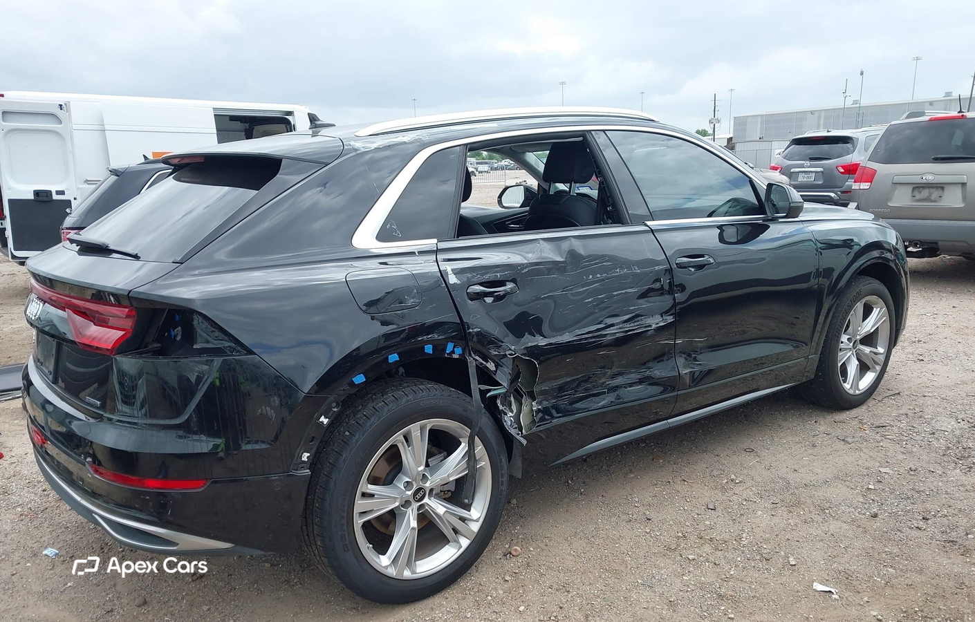 Audi Q8 2023