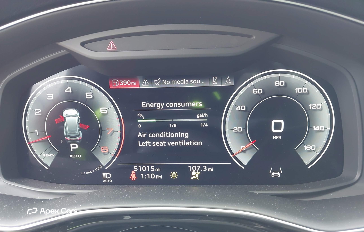 Audi Q8 2023