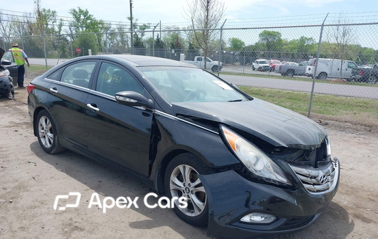 Hyundai Sonata 2012 - Zdjęcie 1 z 11