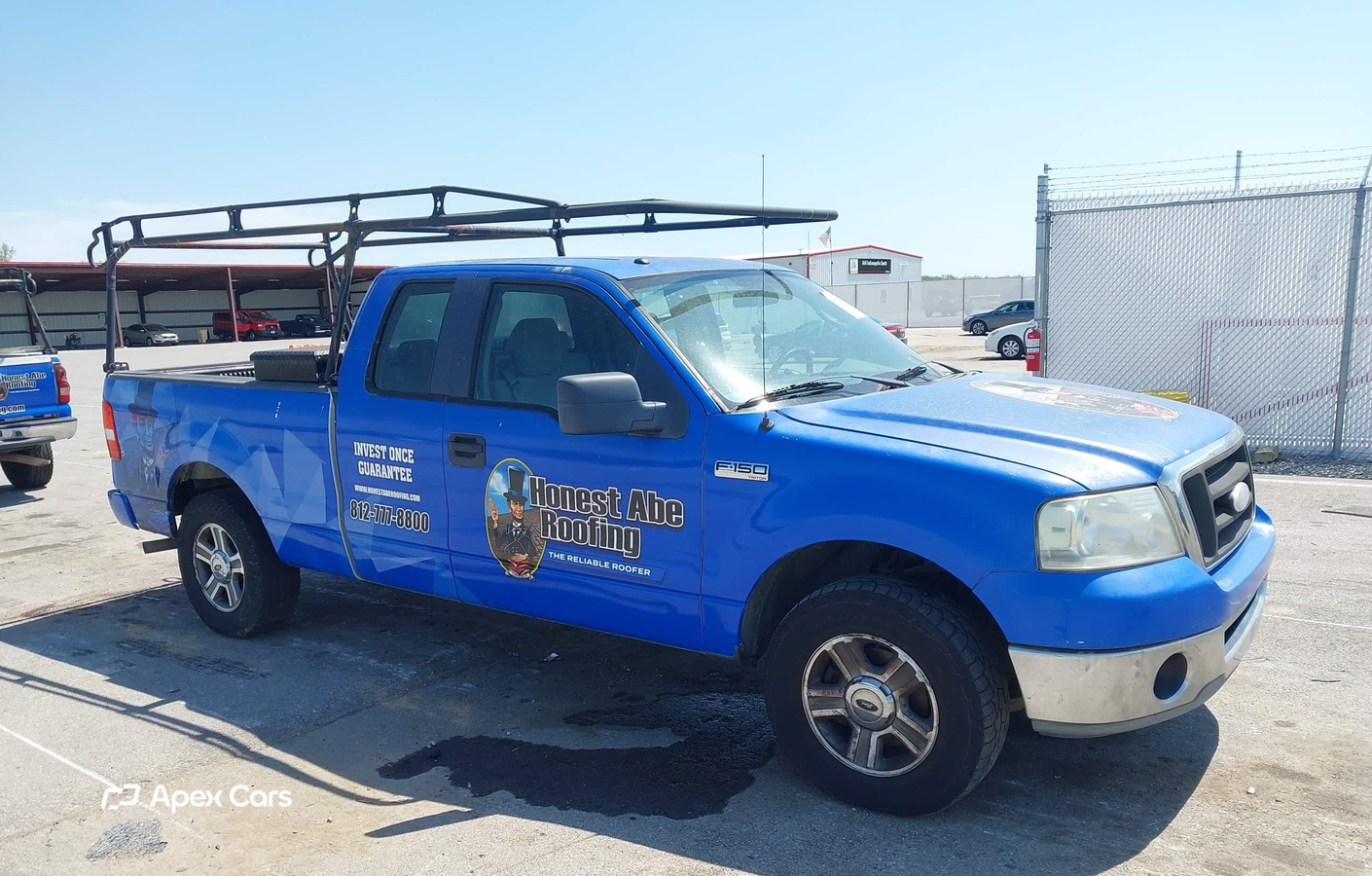 Ford F-150 2008