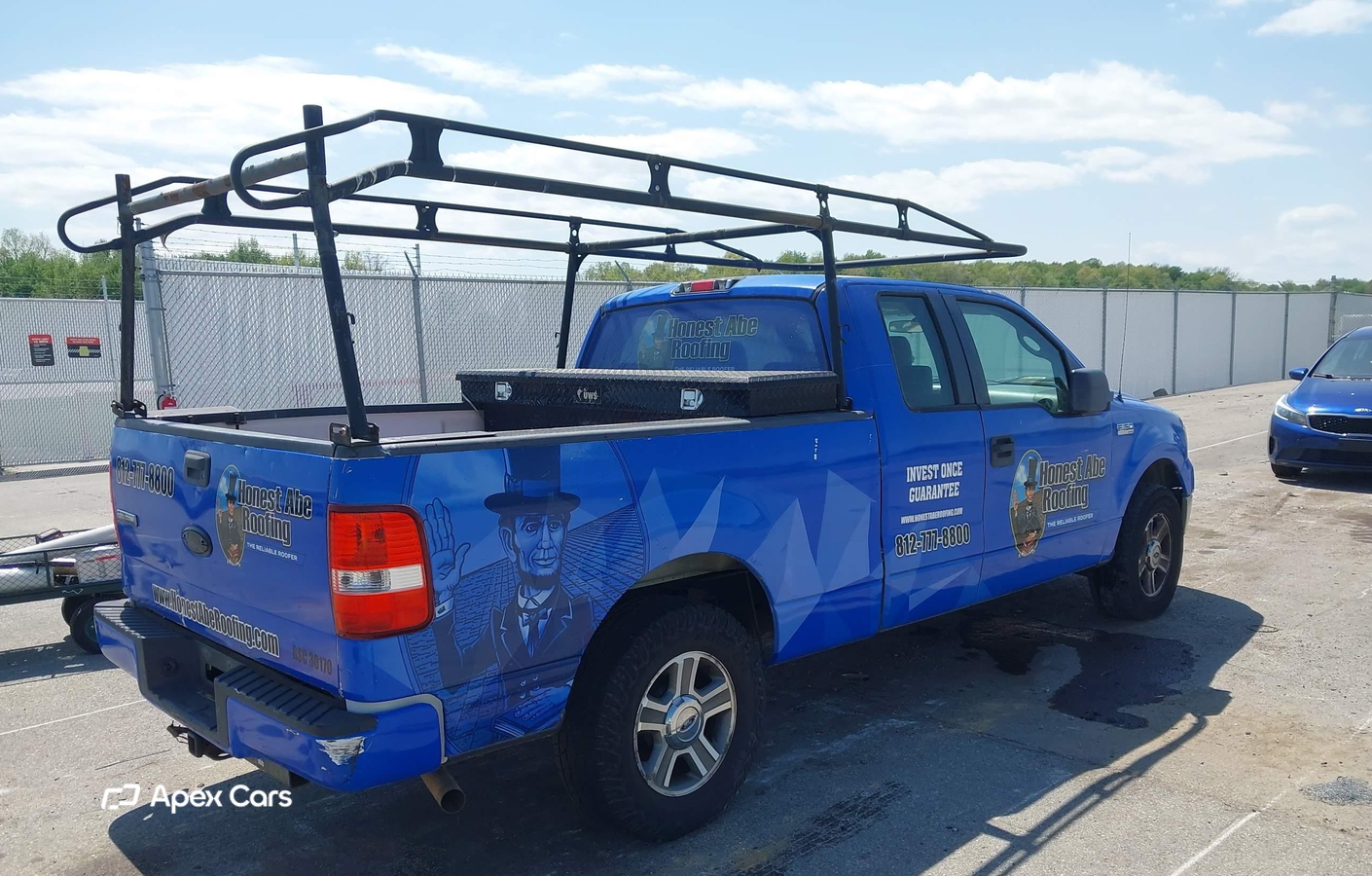 Ford F-150 2008