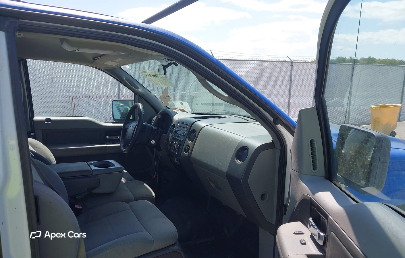 Ford F-150 2008