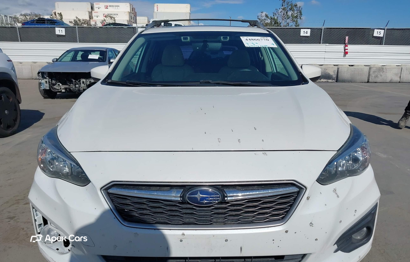 Subaru Impreza 2017