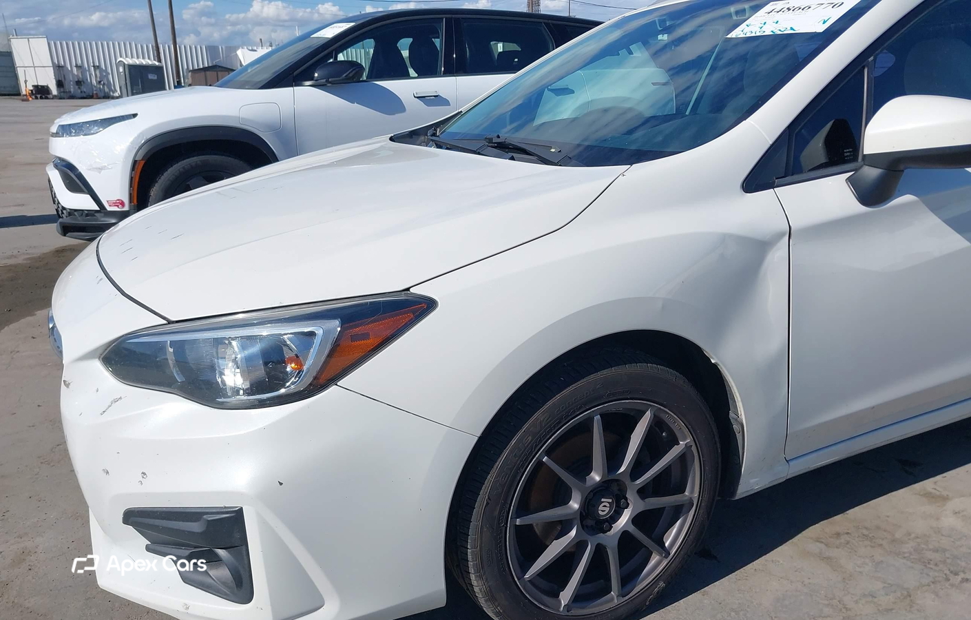 Subaru Impreza 2017
