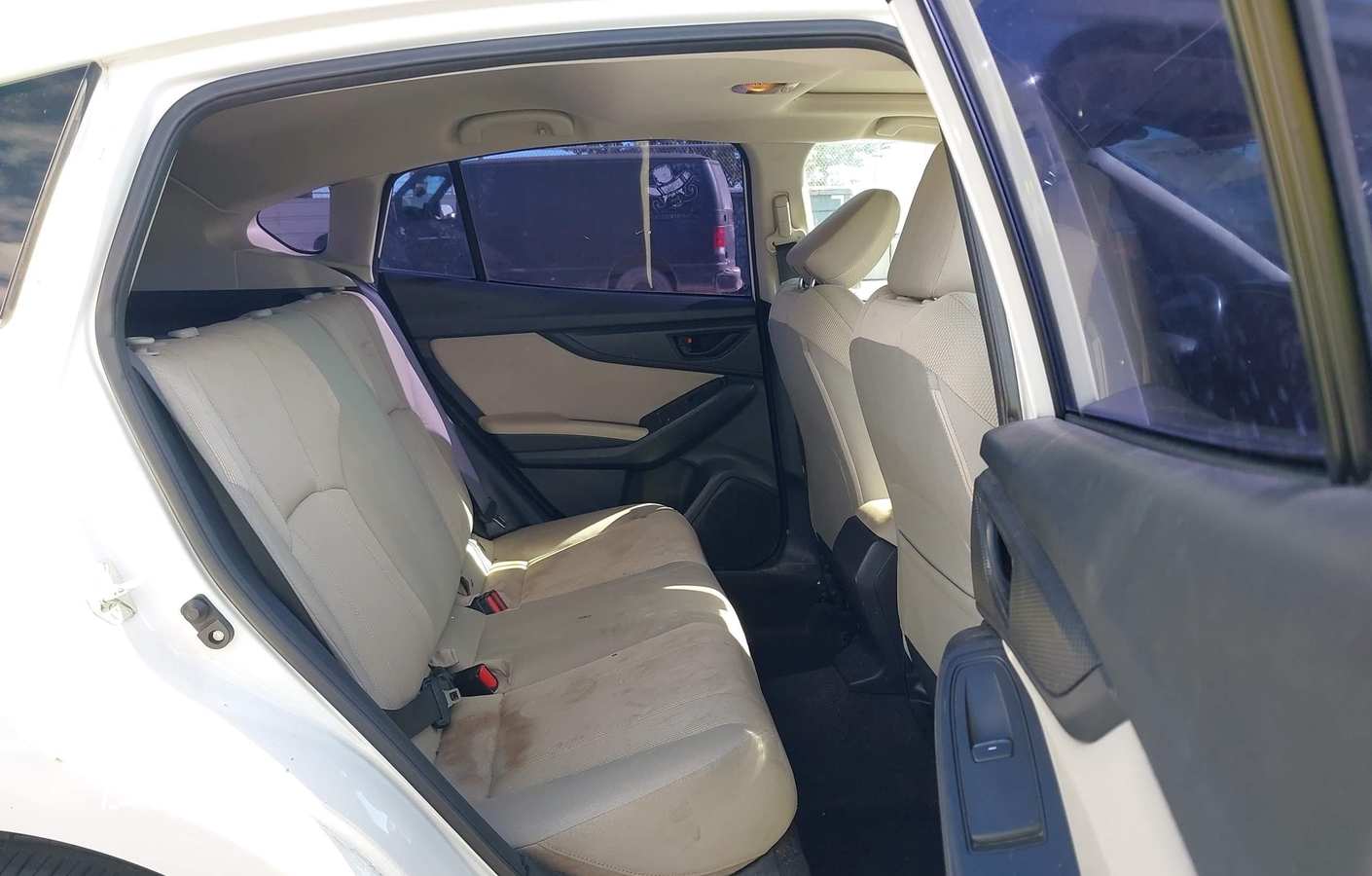 Subaru Impreza 2017