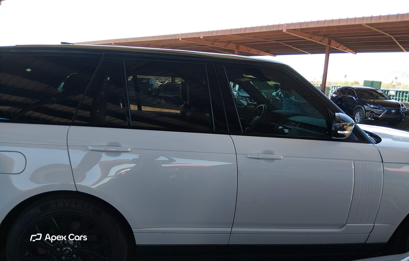 Land Rover Range Rover 2019