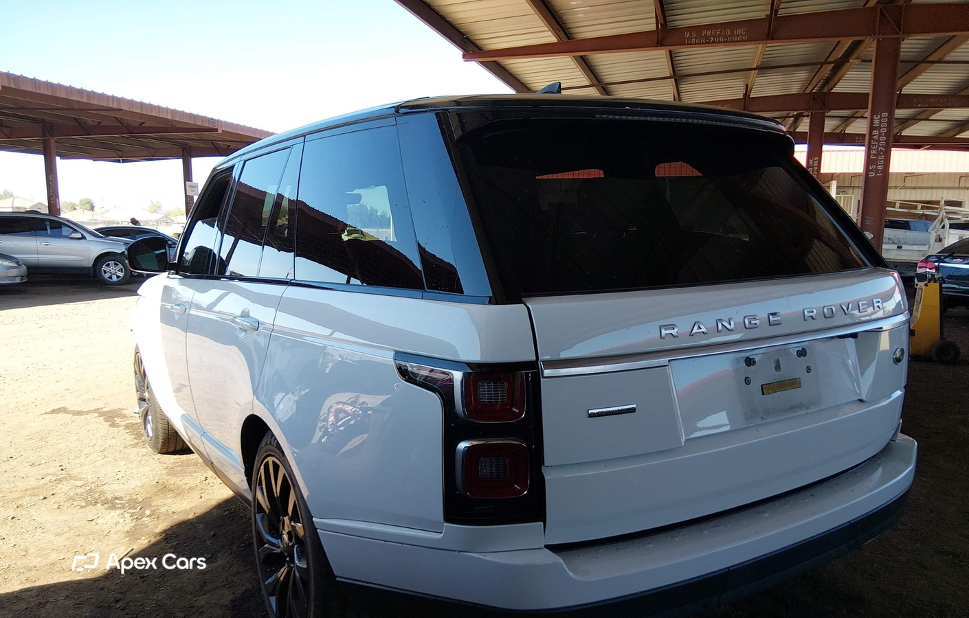Land Rover Range Rover 2019