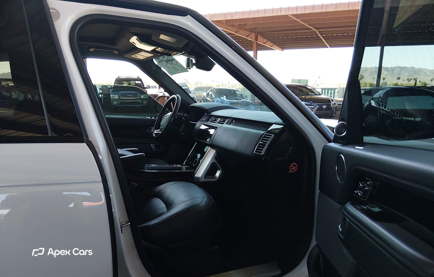 Land Rover Range Rover 2019