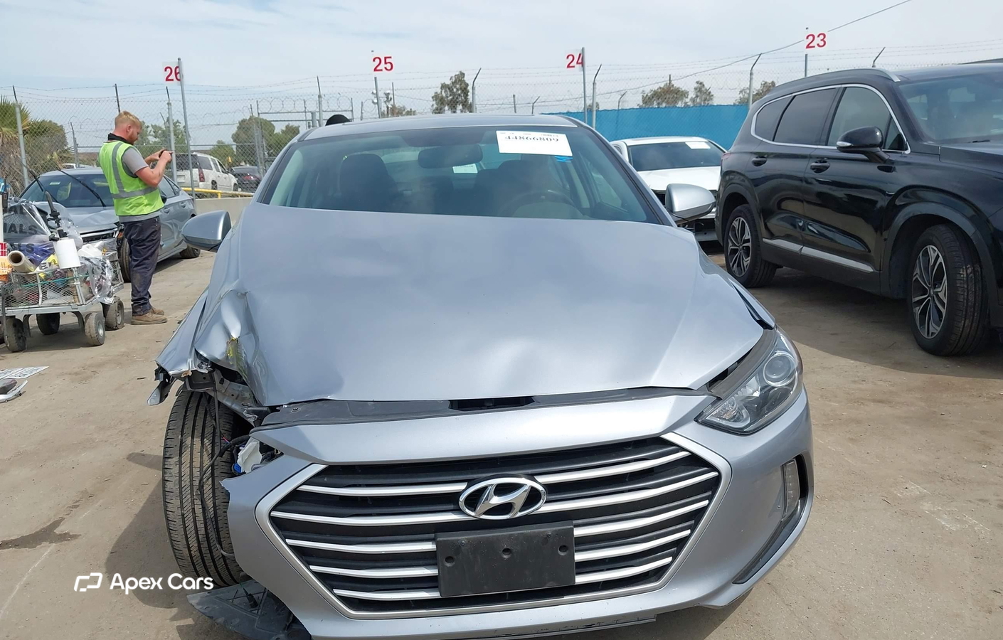 Hyundai Elantra 2017