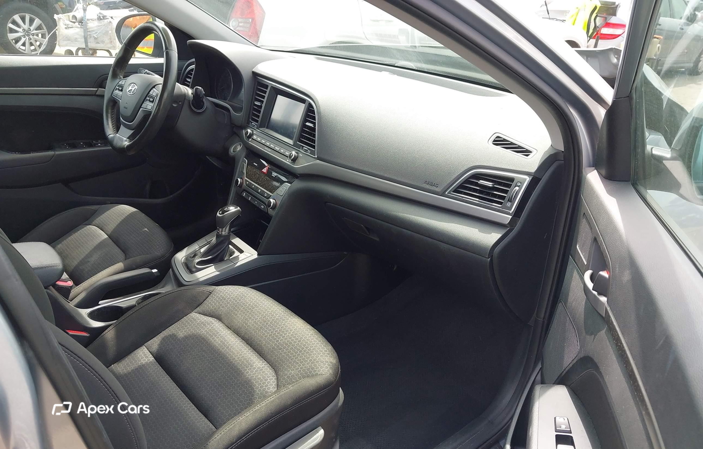 Hyundai Elantra 2017