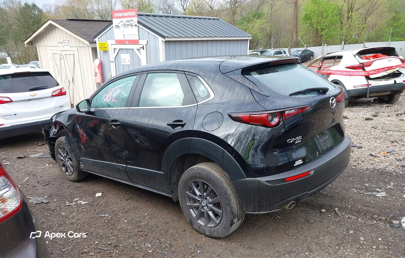 Mazda CX-30 2024