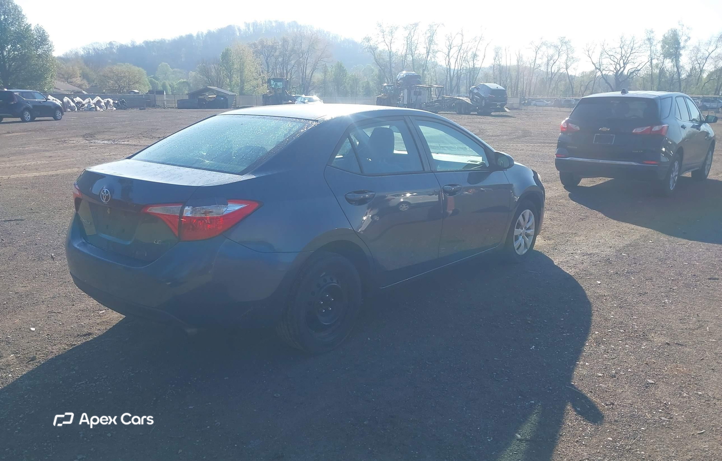 Toyota Corolla 2015
