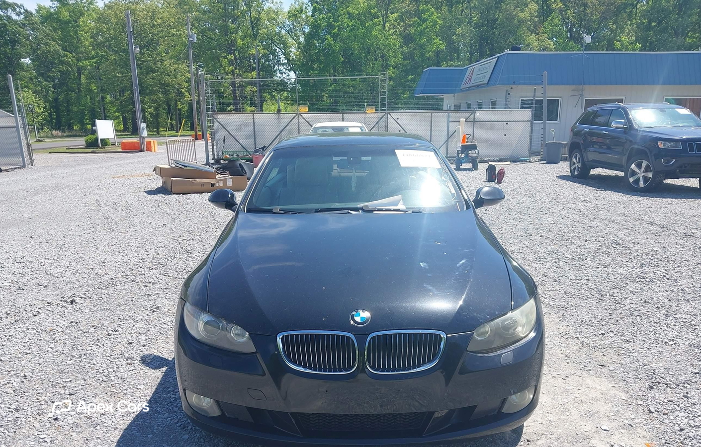BMW Series 3 2009