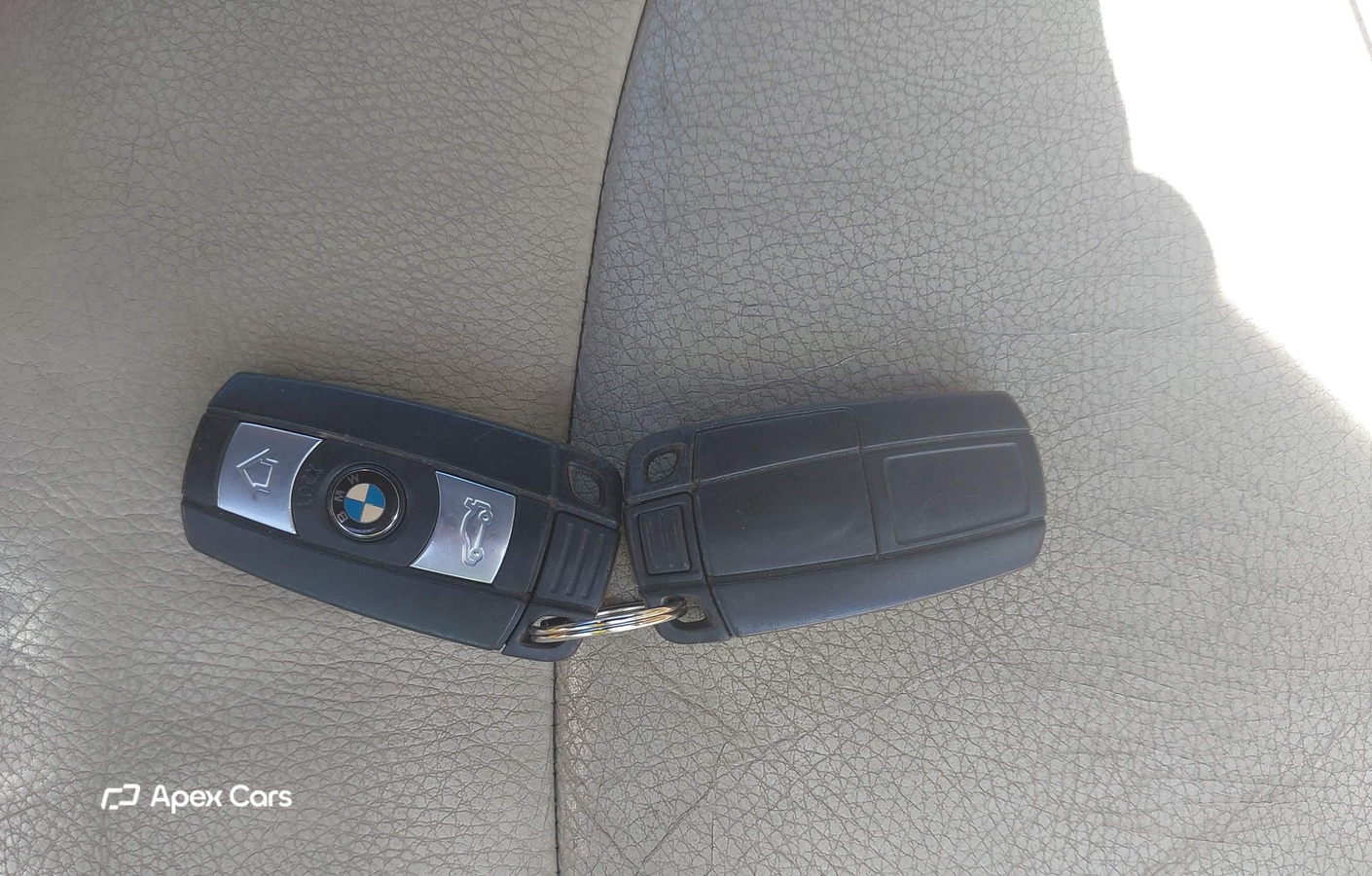 BMW Series 3 2009