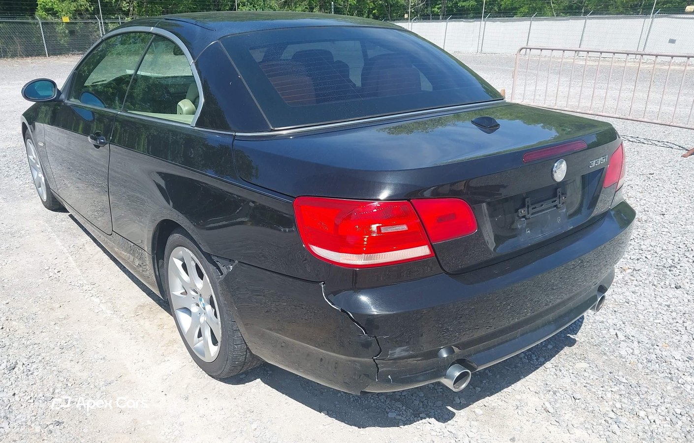 BMW Series 3 2009
