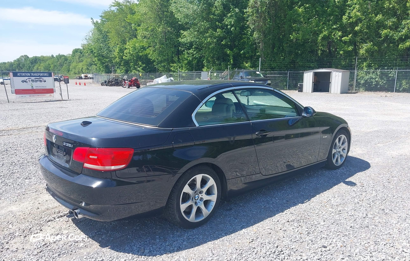 BMW Series 3 2009