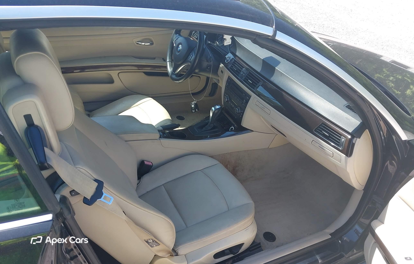 BMW Series 3 2009